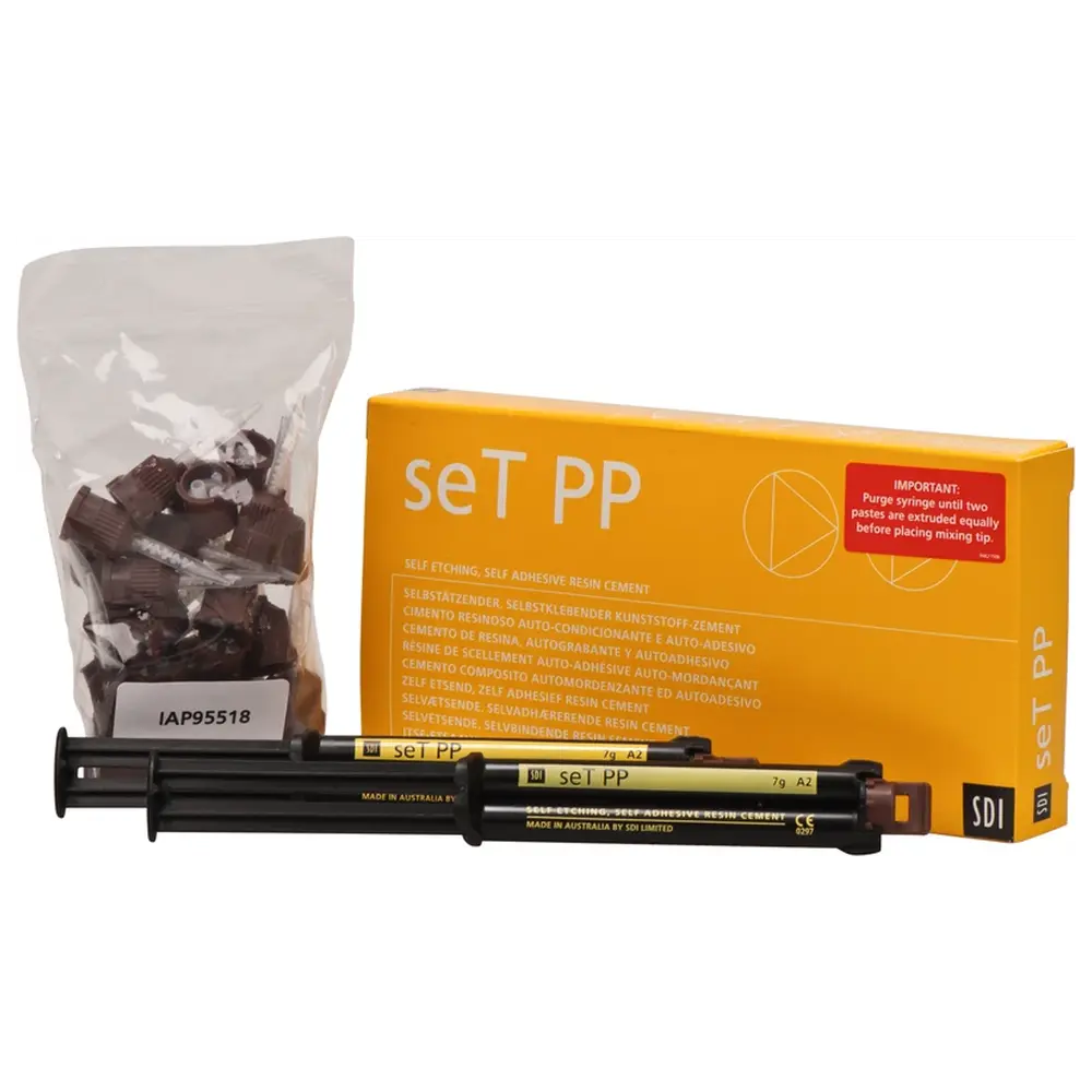 SDI seT PP - Packung 2 x 7 g Spritze A2