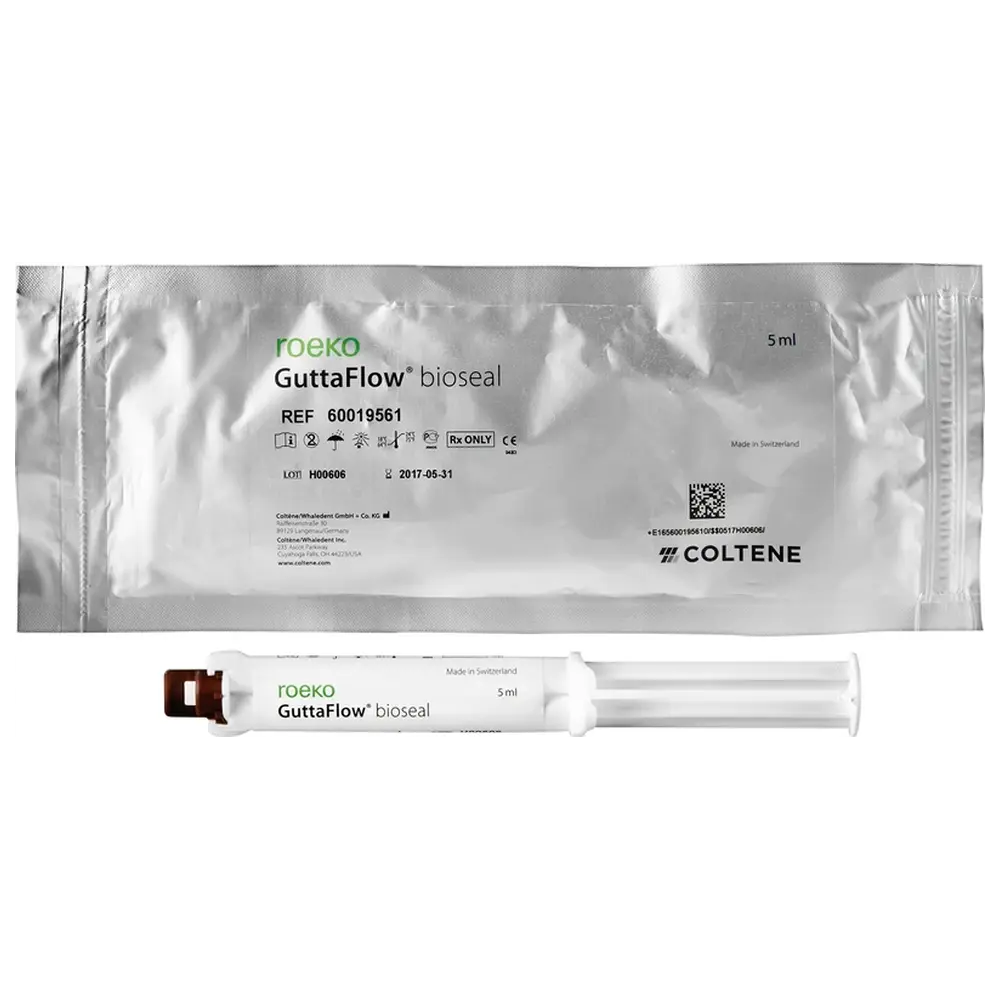 COLTENE GuttaFlow® bioseal - Refill Packung 5 ml Doppelkammerapplikator