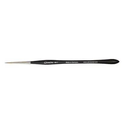 Yeti Dentalprodukte GmbH CARAMISTA paint brush Nr.1 Pa 2