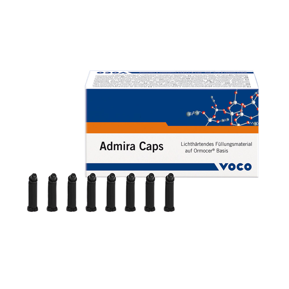 Admira Caps A3 25x0,25g Nfpa