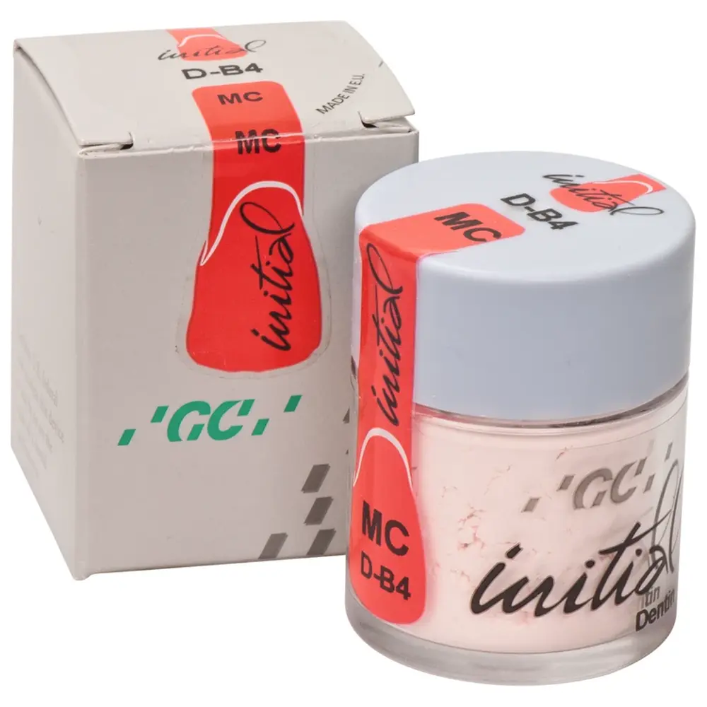 GC Initial™ MC - Dose 20 g Pulver dentin DB4