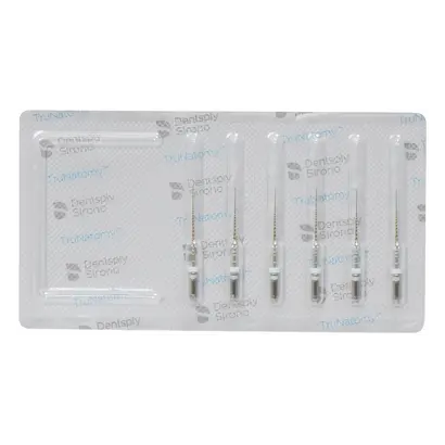 MAILLEFER INSTRUMENTS HOLDING Sàrl TruNatomy Glider Feilen 25mm Pa 6