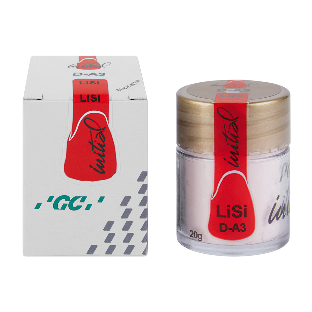 Initial LiSi Dentin D-A3 20g