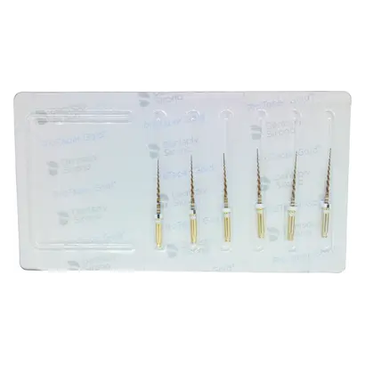 MAILLEFER INSTRUMENTS HOLDING Sàrl PROTAPER GOLD S2 21mm Pa 6