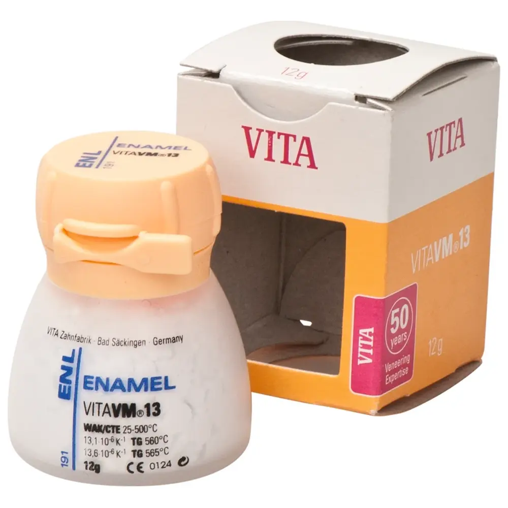 VITA VM®13 Zusatzmassen - Dose 12 g Pulver enamel ENL