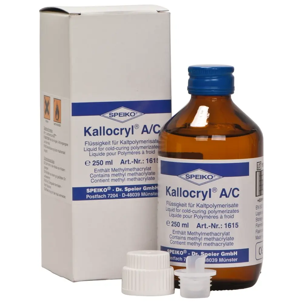 SPEIKO Kallocryl® A/C - Flasche 250 ml Flüssigkeit A/C+CPGM+R