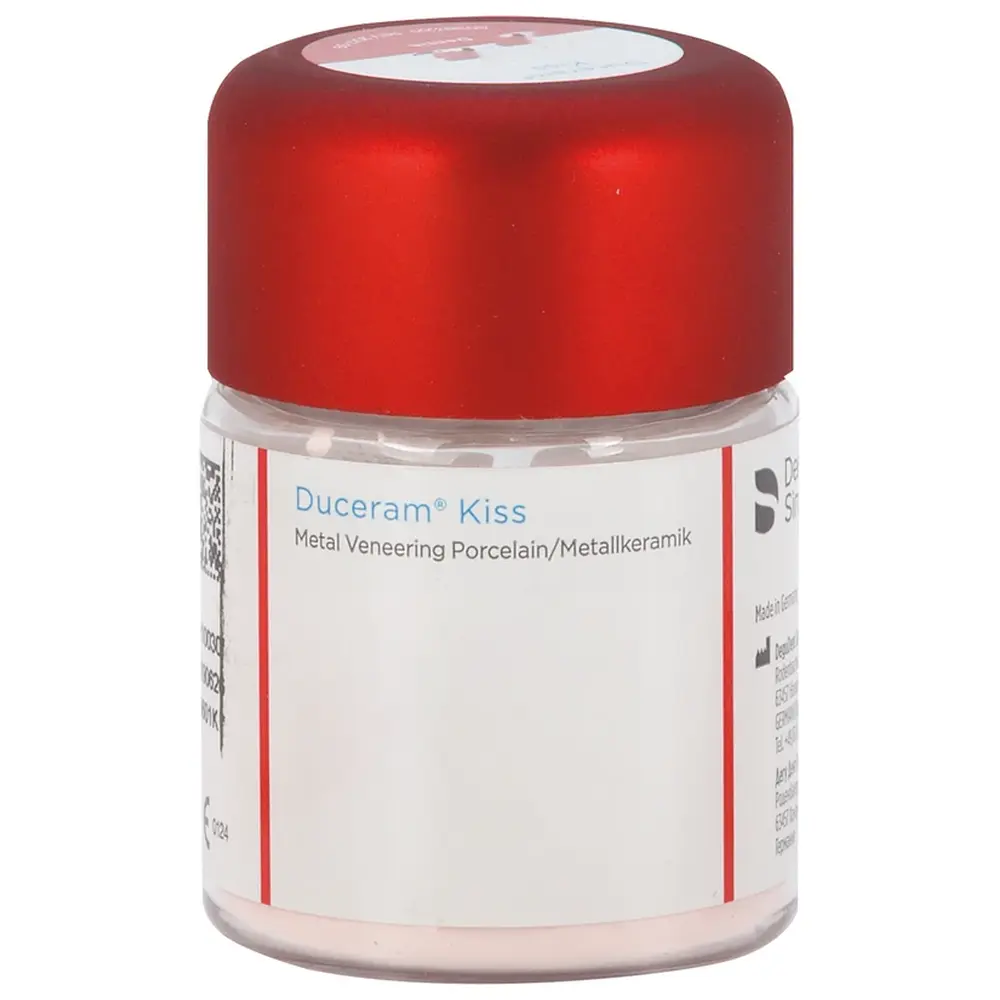 Dentsply Sirona Duceram® Kiss - Dose 75 g Pulver dentin A3
