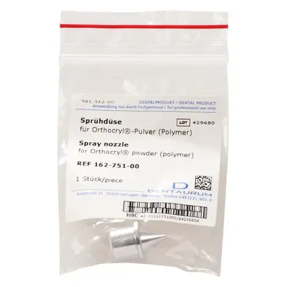 Dentaurum GmbH & Co. KG Sprühdüse f.Pulver St