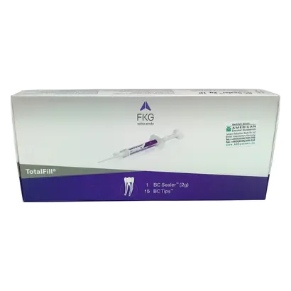 Innovative BioCeramix Inc. Total Fill BC Sealer Pa 2g Innovative BioCeramix Inc. Total Fill BC Sealer Pa 2g