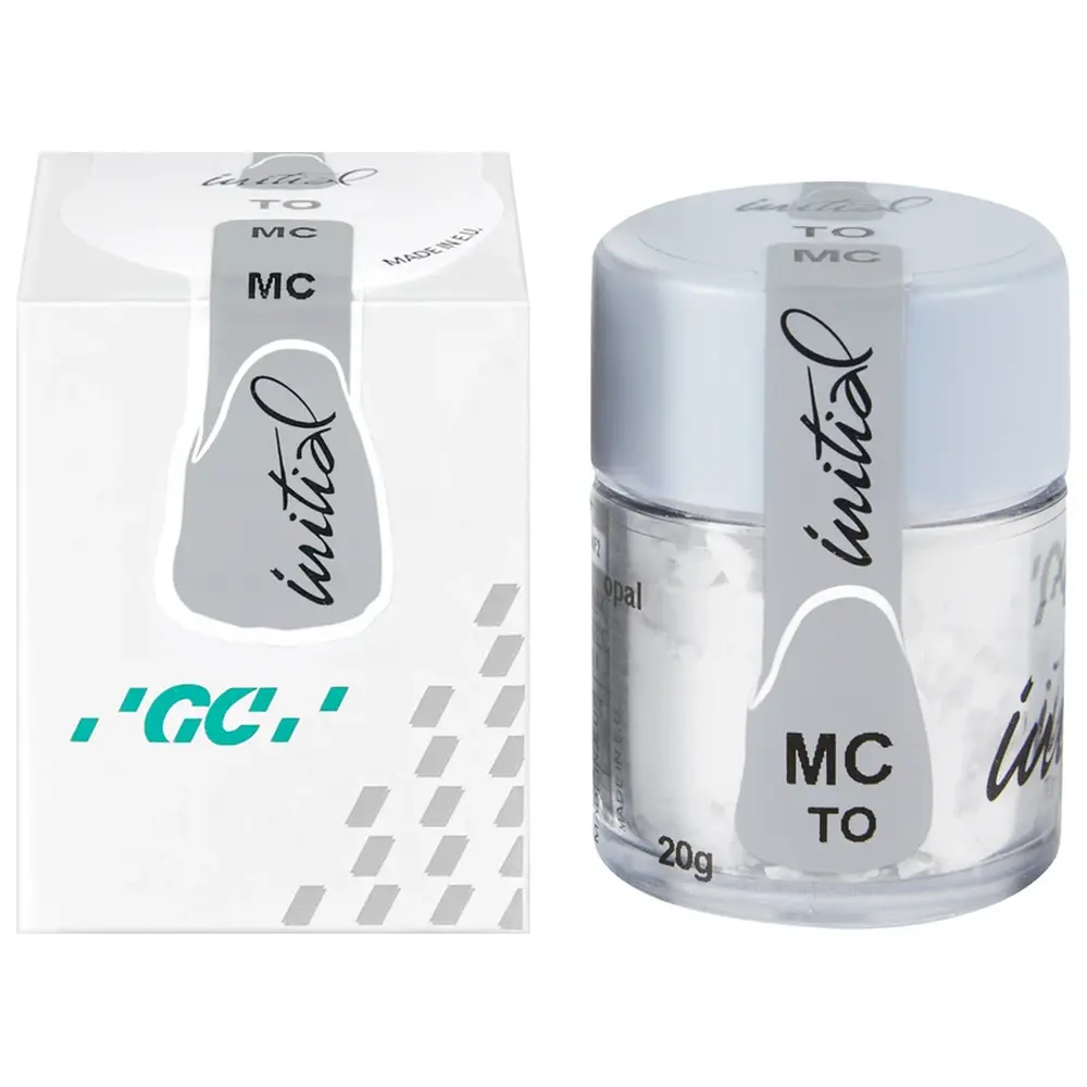 GC Initial™ MC - Dose 20 g Pulver translucent TO