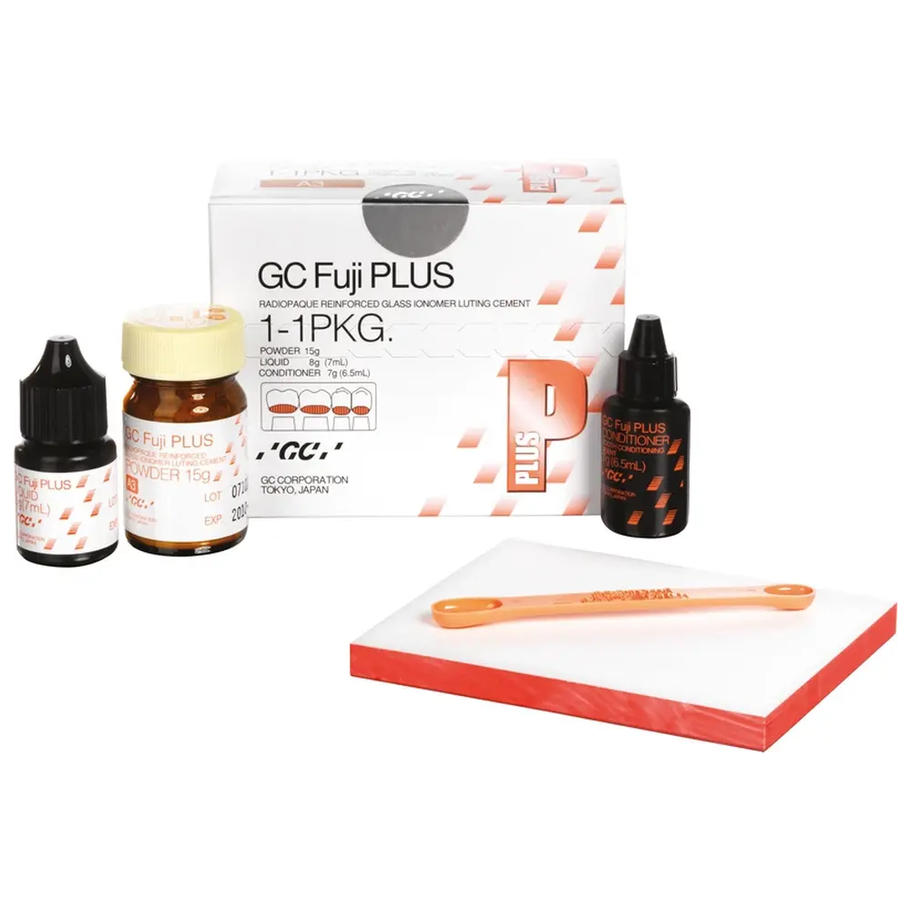 GC Fuji PLUS - Full Kit
