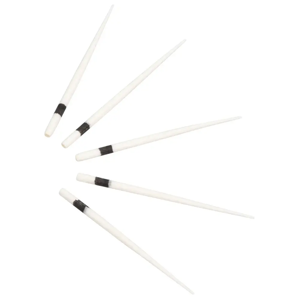 COLTENE roeko Papier-Spitzen Greater Taper - Packung 100 Stück Taper.06 ISO 040