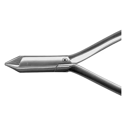 Karl Hammacher GmbH Dreifingerzange Aderer m.schwarz HSL 536-50 St
