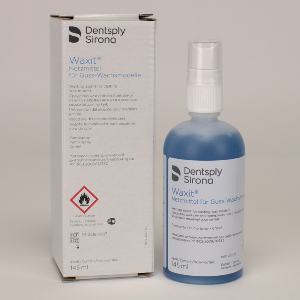 Waxit Pumpspray 145ml Fl