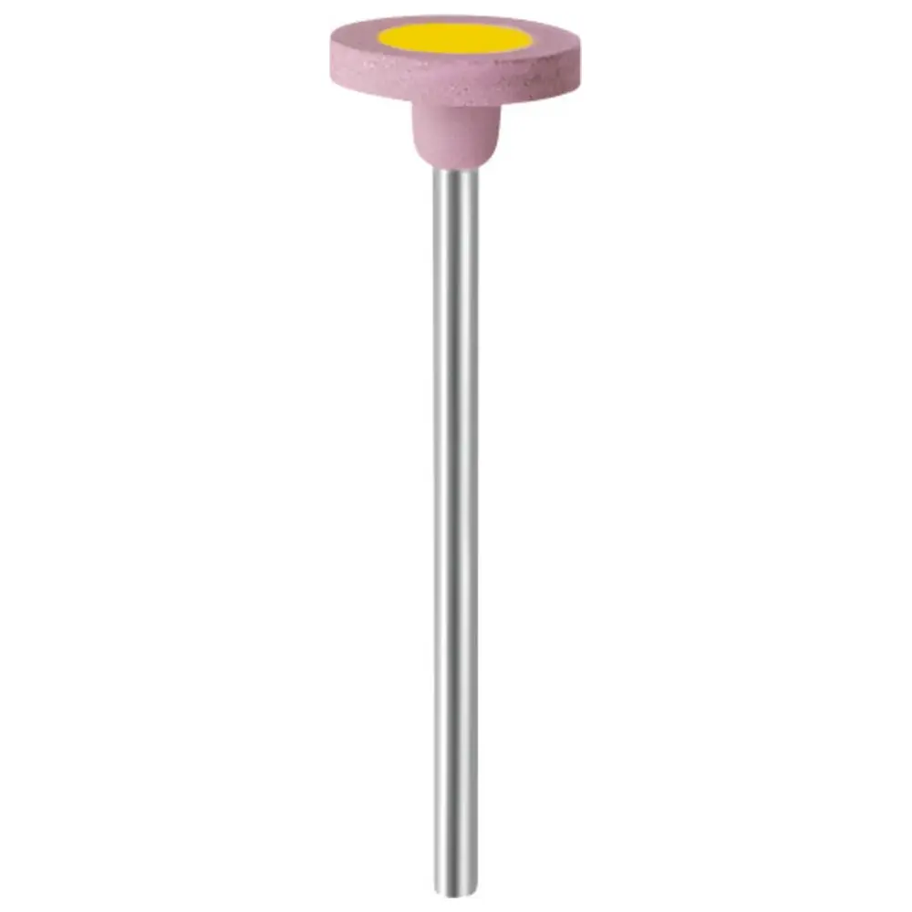 EVE Ernst Vetter EVE DIAPOL® - Packung 10 Stück rosa mittel, HP, Figur Rad, 11 x 2 mm