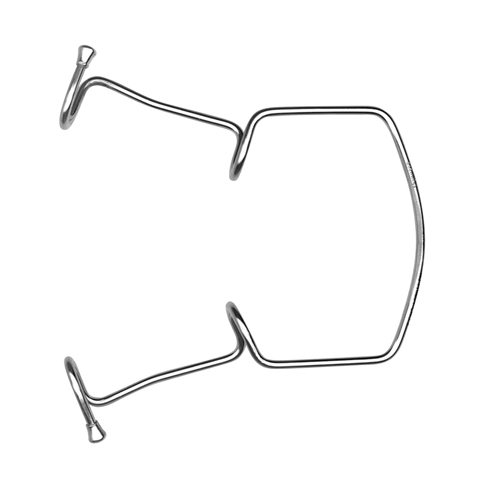 Wangenhalter Orringer Nr. 2 St