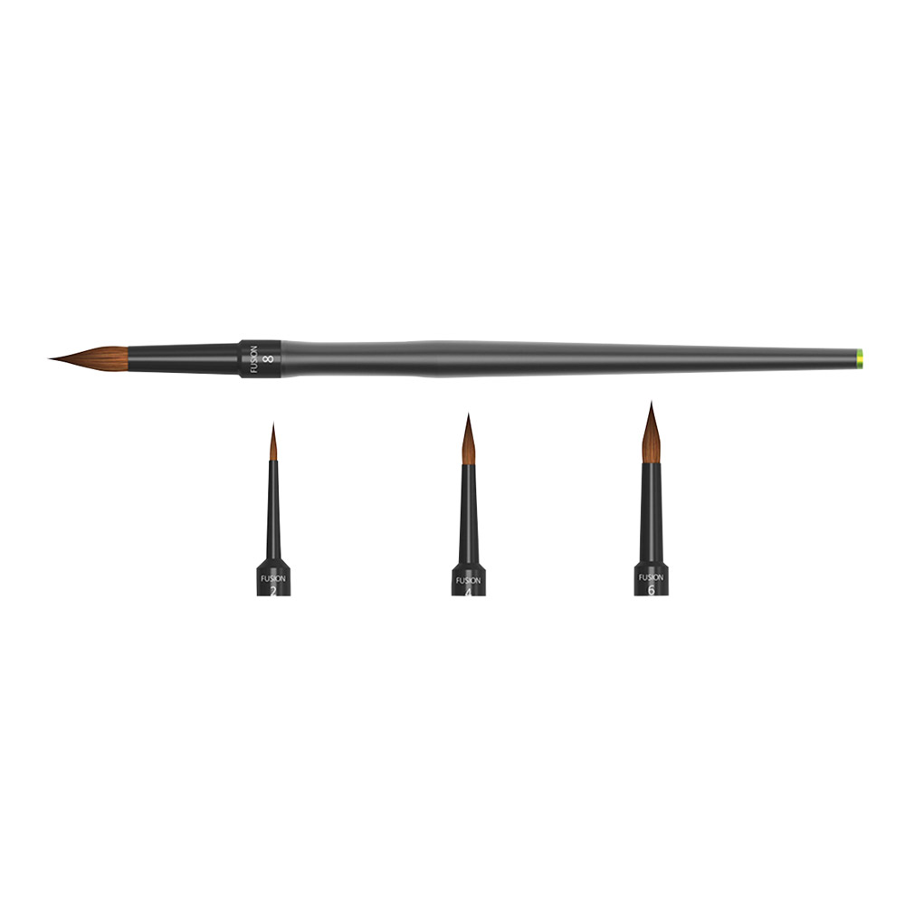 GX236023_FUSIONbrush_4in1__Kit FUSIONbrush 4in1 Kit