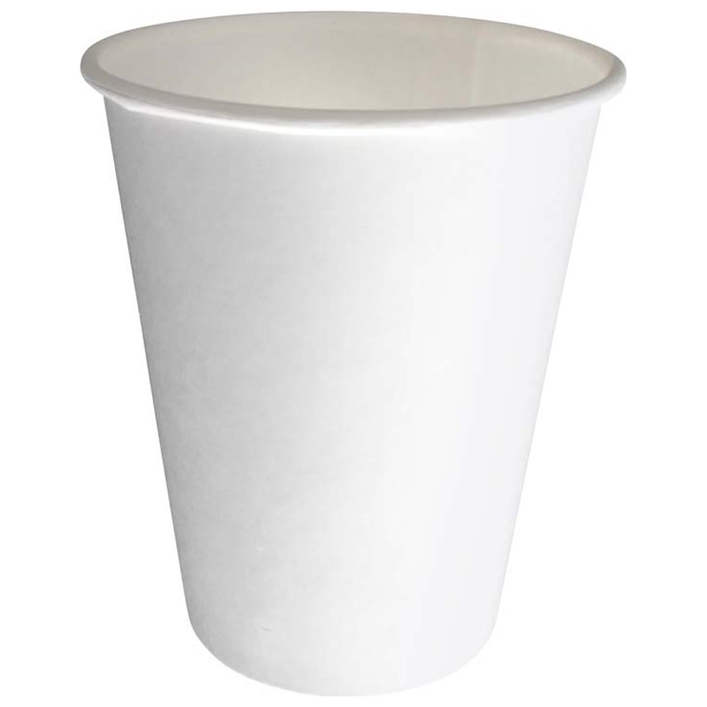 Euronda Monoart® Mundspülbecher Hartpapier - Karton 1.000 Stück weiß, 180 ml