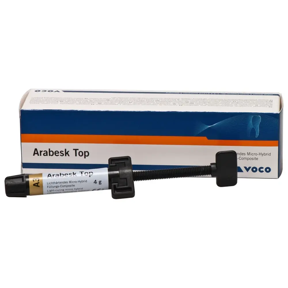 VOCO Arabesk Top - Spritze 4 g A3
