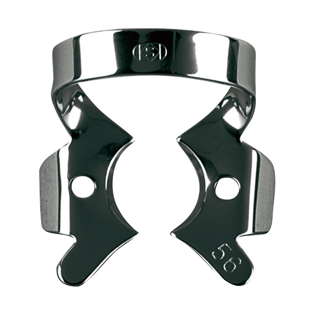 Fit Kofferdam Klammer Black 56 St