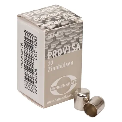 E.Hahnenkratt GmbH PROVISA Schutzhülsen Zinn 28 Pa 10