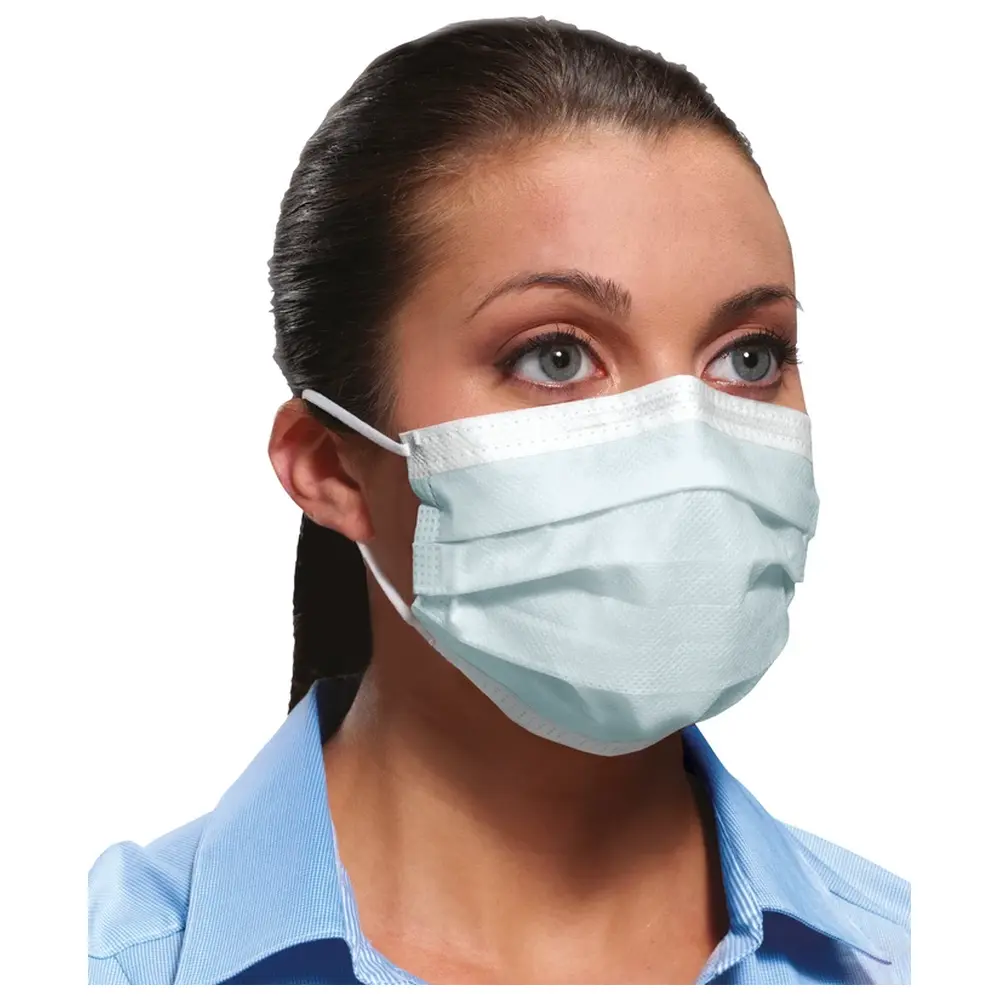 Crosstex Isofluid™ FogFree™ - Packung 40 Stück blau