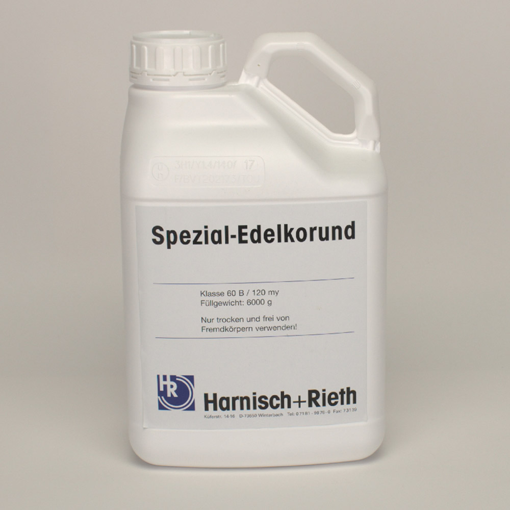 GX99430_Spezial_Edelkorund_60_B_120my__6Kg Spezial Edelkorund 60 B 120my 6Kg