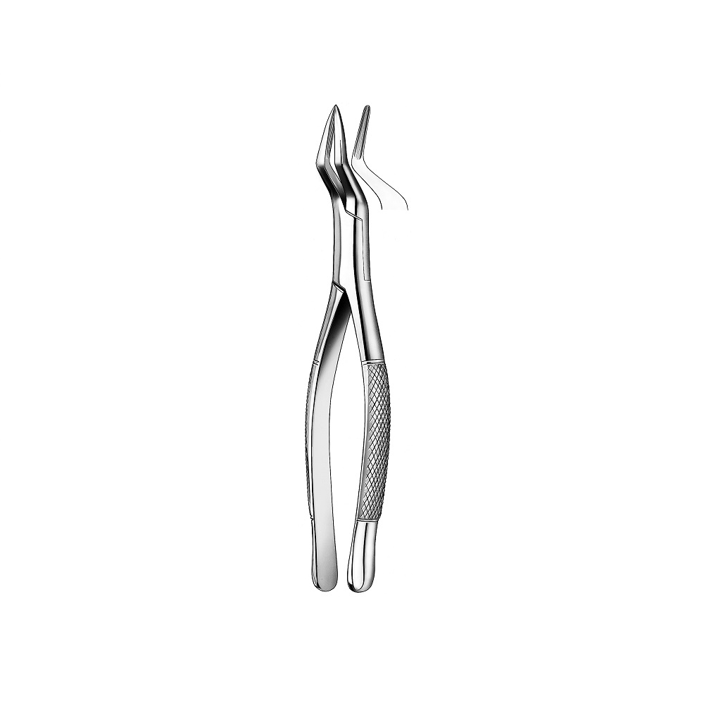 Zahnzange 409/65 US Form OK Wurzeln St