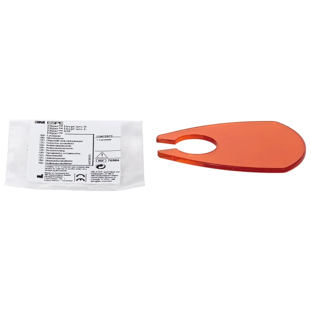 Solventum Dental Solutions Elipar™ Deep Cure S / L Blendschutz - Stück