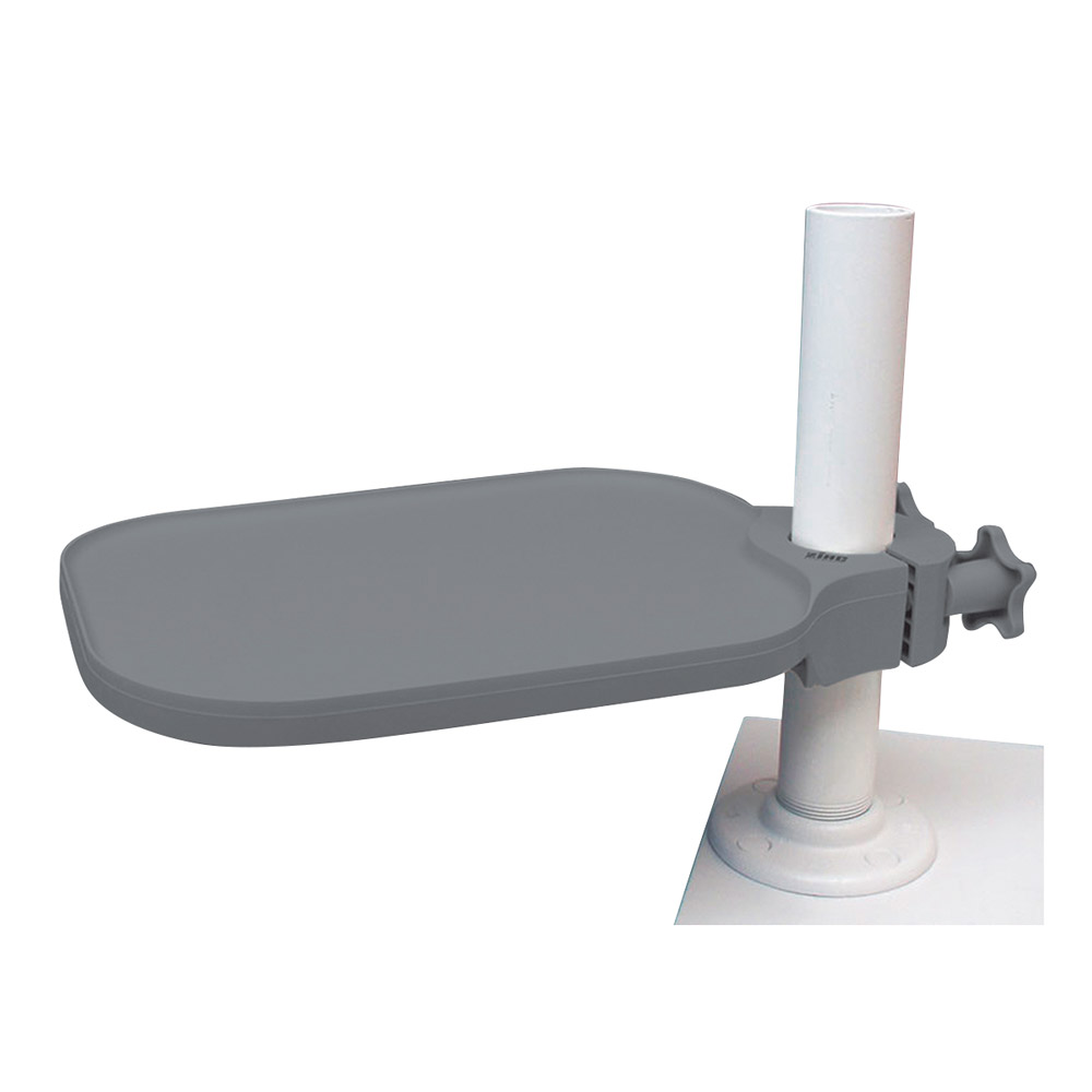 E-Z-Access Shelf Ablagetray grau St