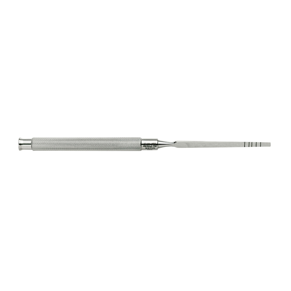 Osteotom 6518S-4mm gerade St