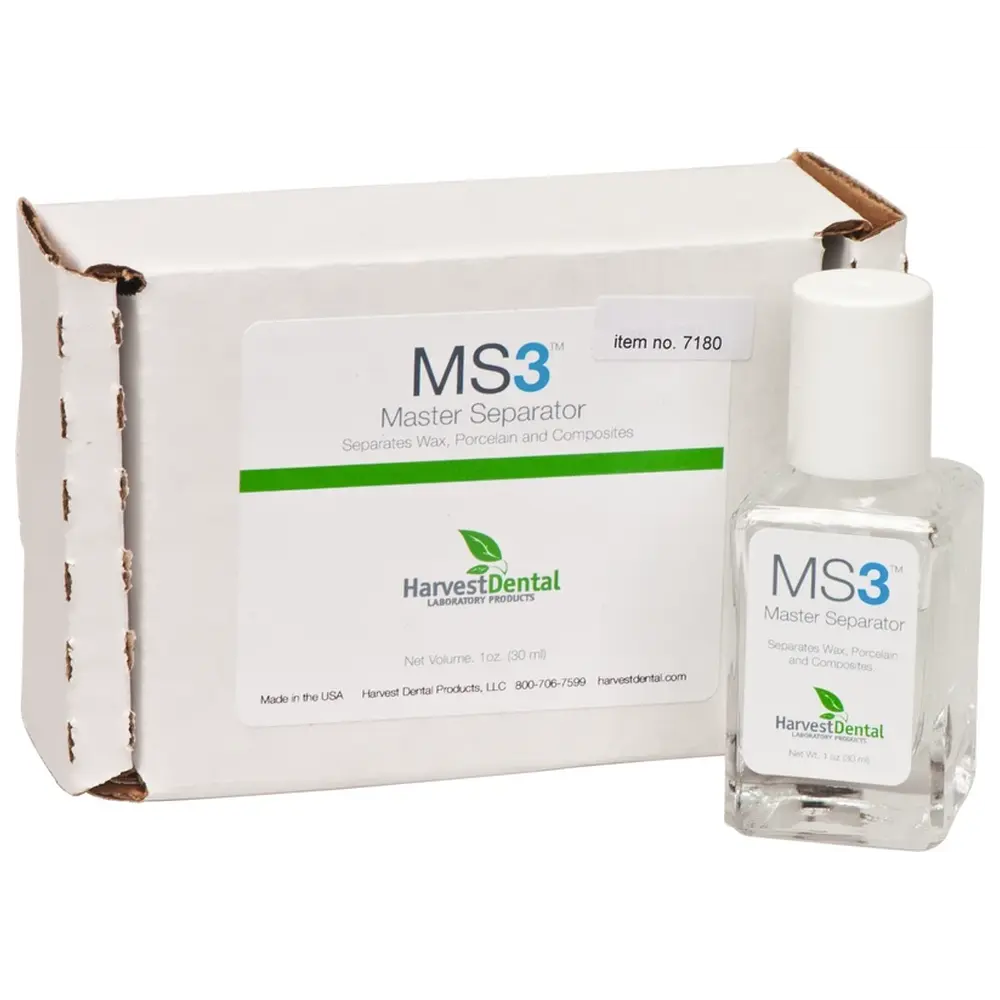 HPdent MS3 Master Isolierung - Pinselflasche 30 ml