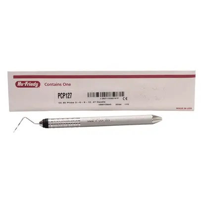 Hu-Friedy MFG.CO., LLG Parodontometer PCP127 St Hu-Friedy MFG.CO., LLG Parodontometer PCP127 St