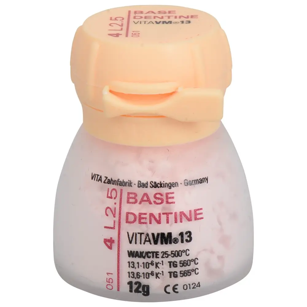 VITA VM® 13 3D-MASTER® - Dose 12 g Pulver dentin 4L2.5