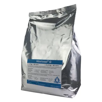 ERNST HINRICHS Hinrivest® G - Beutel 5 kg Einbettmasse weiß