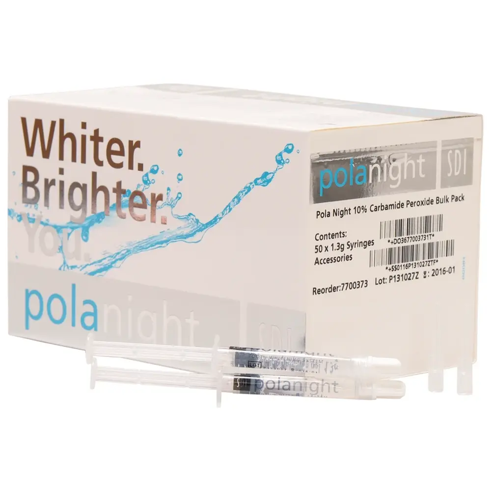 SDI polanight - Set 50 x 1,3 g 10 %