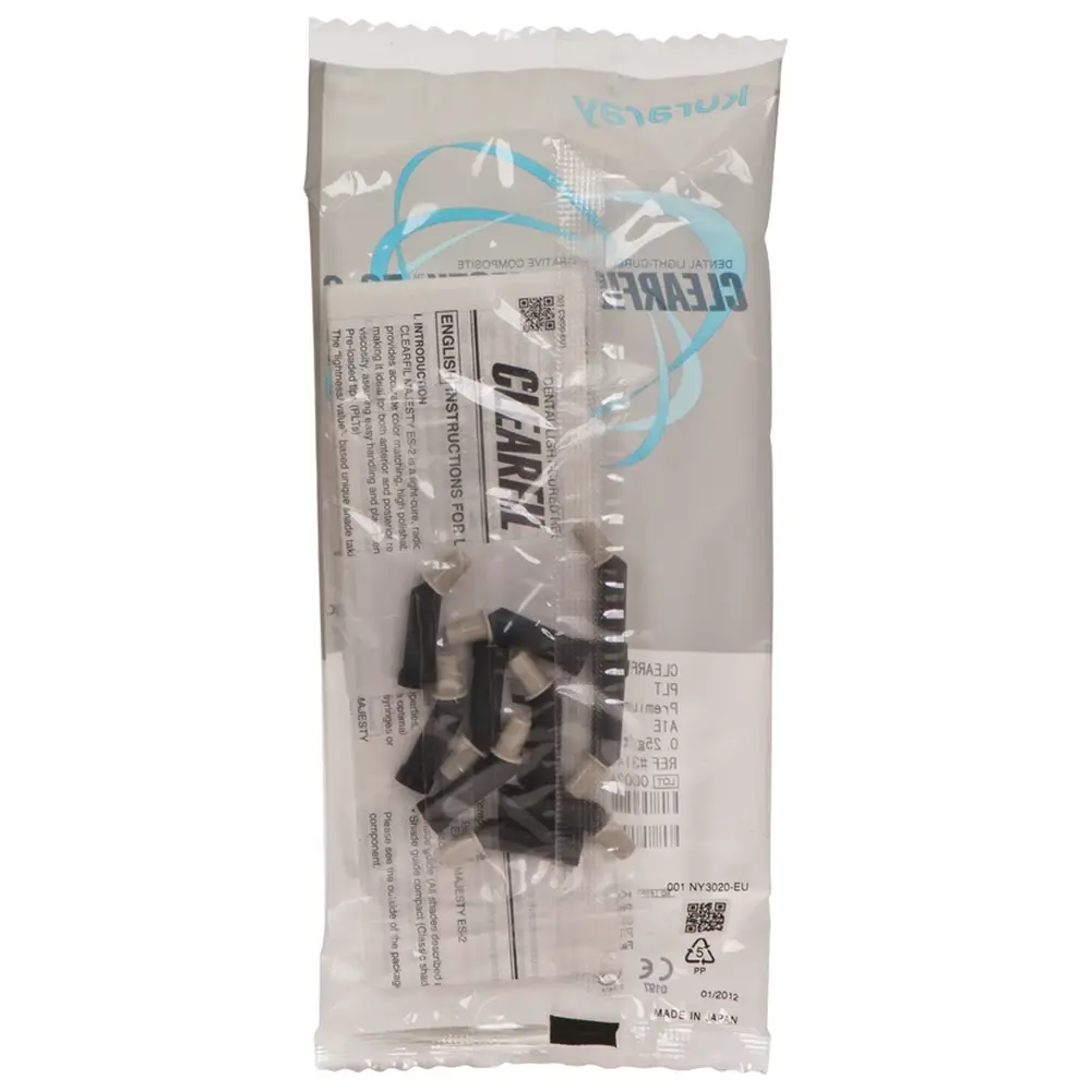 Kuraray Noritake CLEARFIL MAJESTY™ ES-2 - Packung 10 x 0,25 g PLT A1E