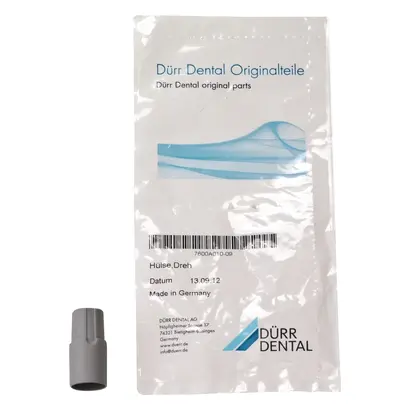 Dürr Dental SE Drehhülse D16mm m.Nebenluft grau universal St