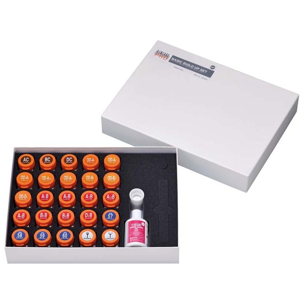 SHOFU VINTAGE PRO - Build Up Set
