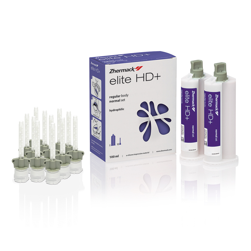 Elite HD+ Regular Body Normal Set 2x50ml