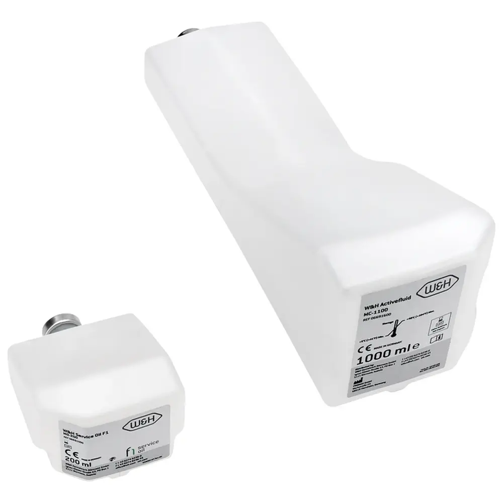W&H Service-Öl für Assistina 3x3 - Kartusche MC-1100 Activefluid
