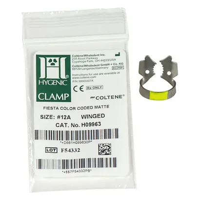 Dent4You AG Fiesta Klammern m.Flügel Nr.12A St Dent4You AG Fiesta Klammern m.Flügel Nr.12A St