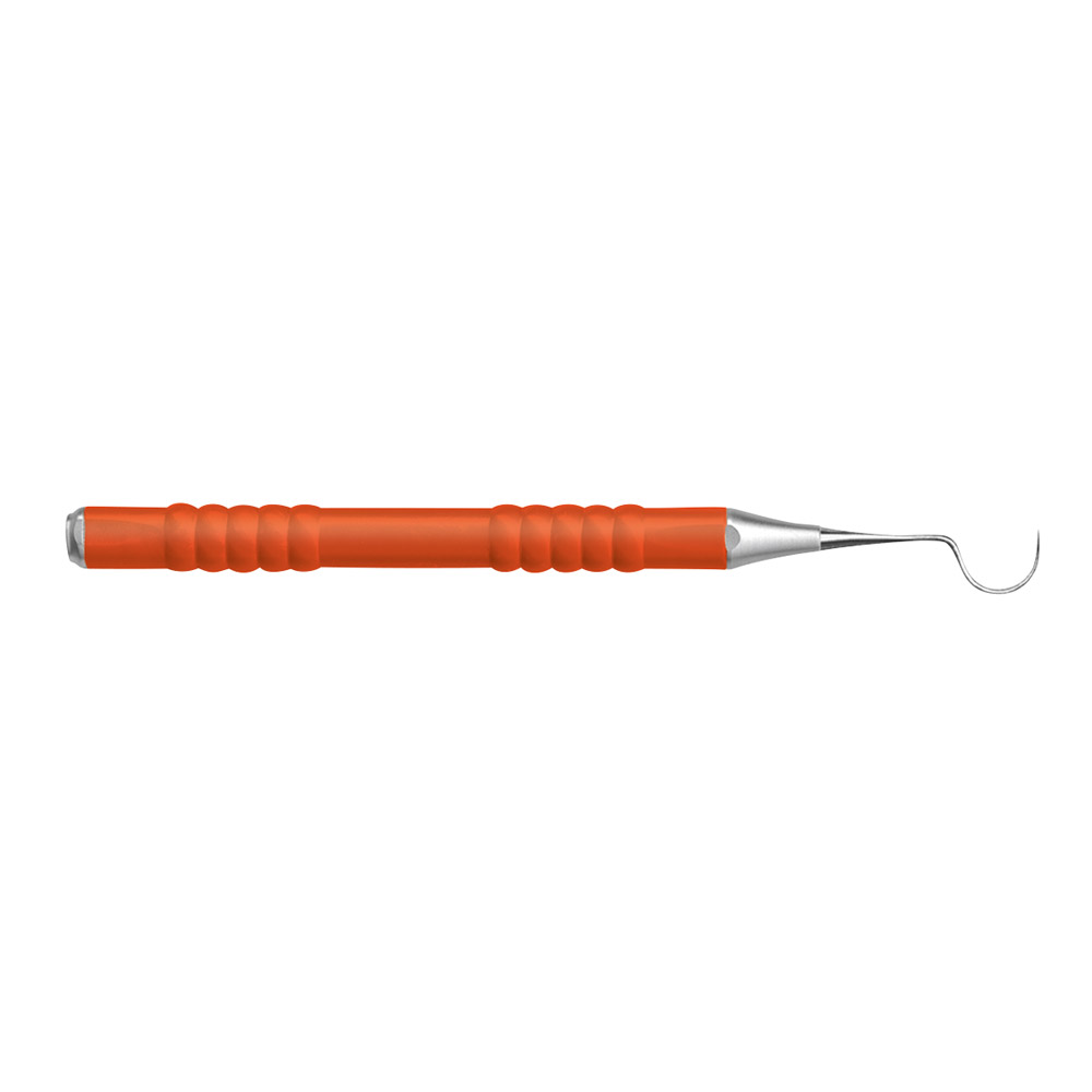 Zahnsonde PPSU-Griff HSR 006-23 St
