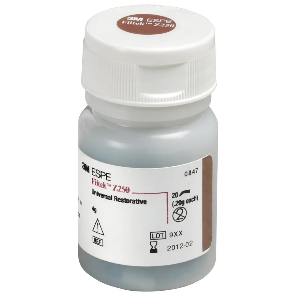 Solventum Dental Solutions Filtek™ Z250 - Packung 20 x 0,2 g Kapsel B2