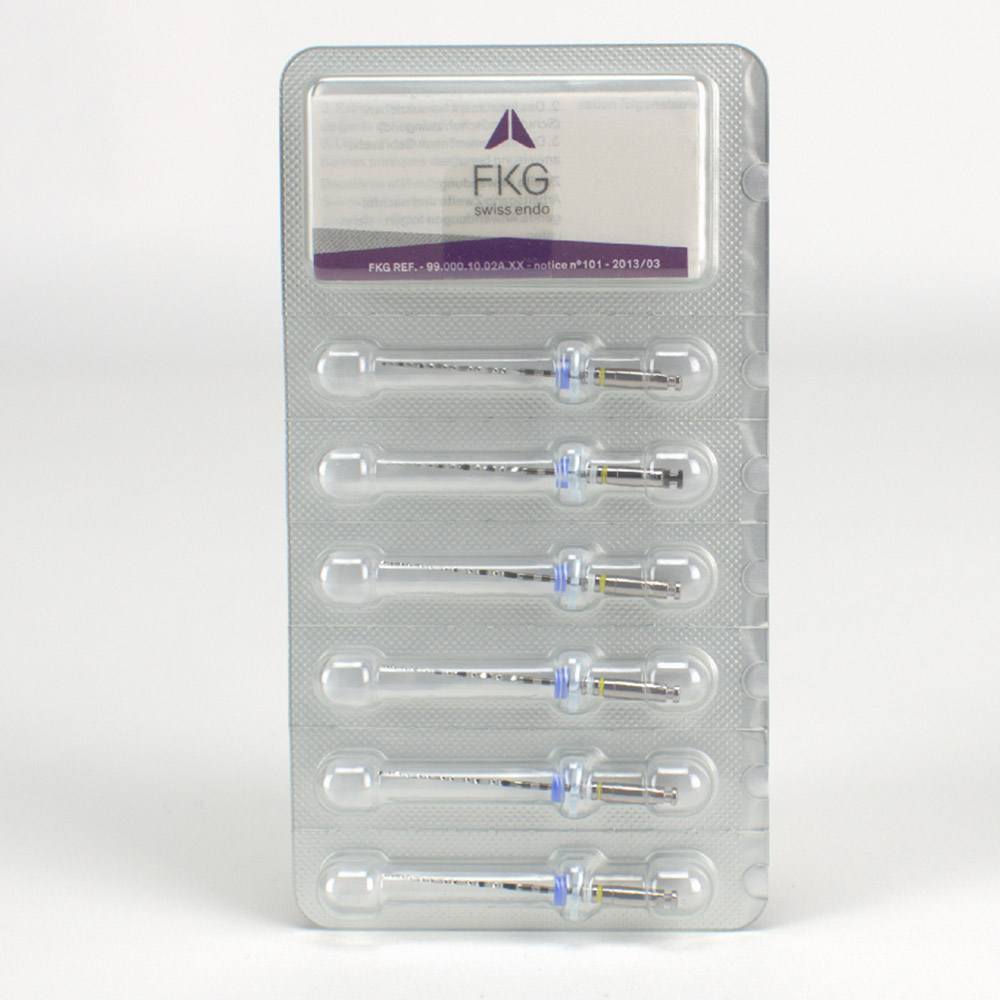 RaCe NiTi-Instr.Kon. 2% 25mm 045 Pa