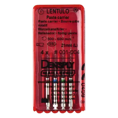 MAILLEFER INSTRUMENTS HOLDING Sàrl LENTULO RA Gr.1-4 21mm Sortiment