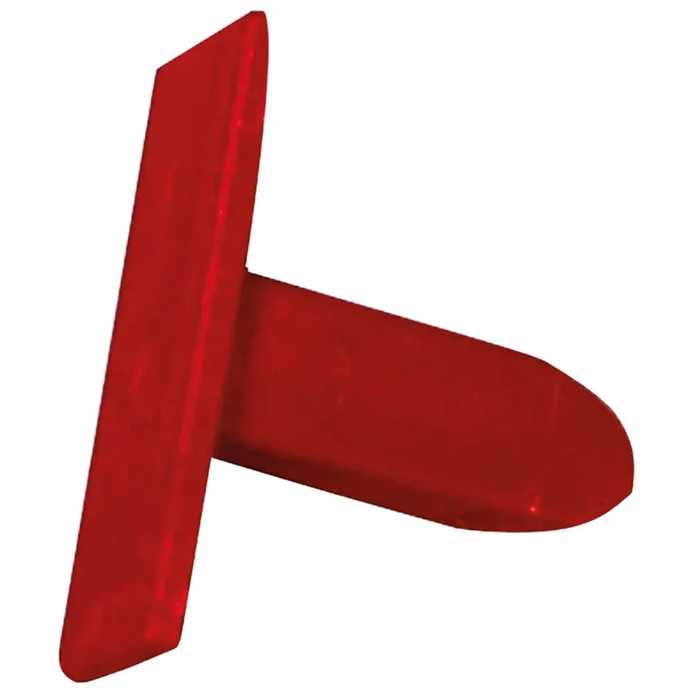 Weinmann Stössel - Stück für Spendersysteme Euro 2, rot, 0,7 ml Weinmann Stössel - Stück für Spendersysteme Euro 2, rot, 0,7 ml