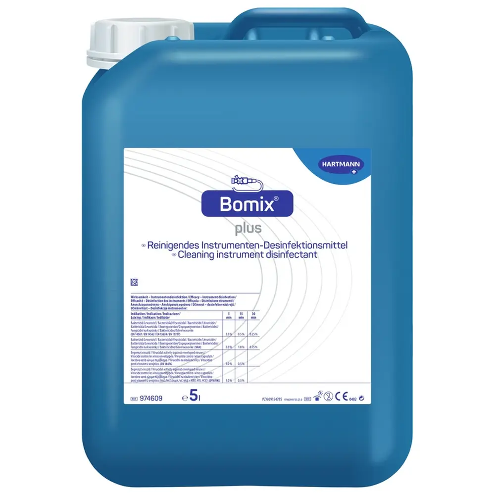 HARTMANN Bomix® plus - Kanister 5 Liter