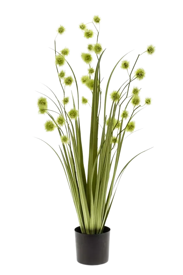 aplanta-420285_aplantaKuenstliches_Pompom_Gras__Ibrahim__85_cm Künstliches Pompom Gras - Ibrahim | 85 cm