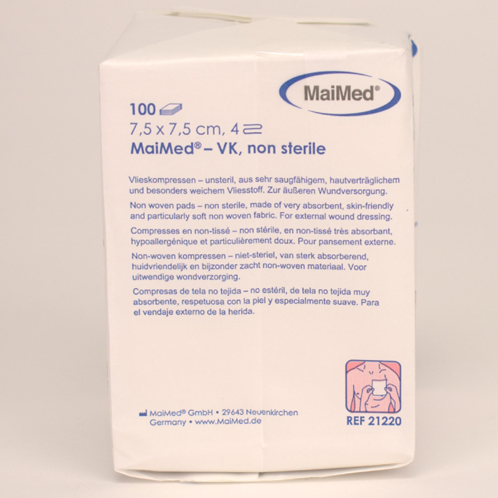 GX22870_Vlieskompressen_75x75_4fach_unst100St